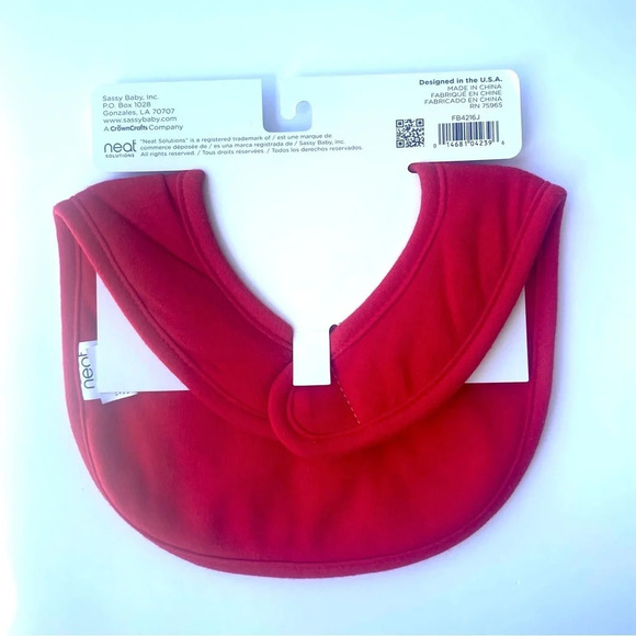 4th of July Baby Bibs - Picture 2 of 3